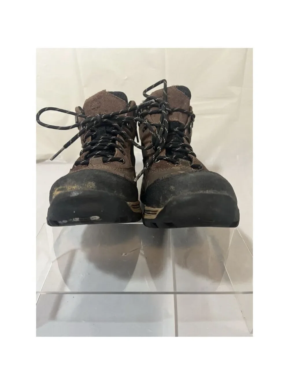 Timberland they are